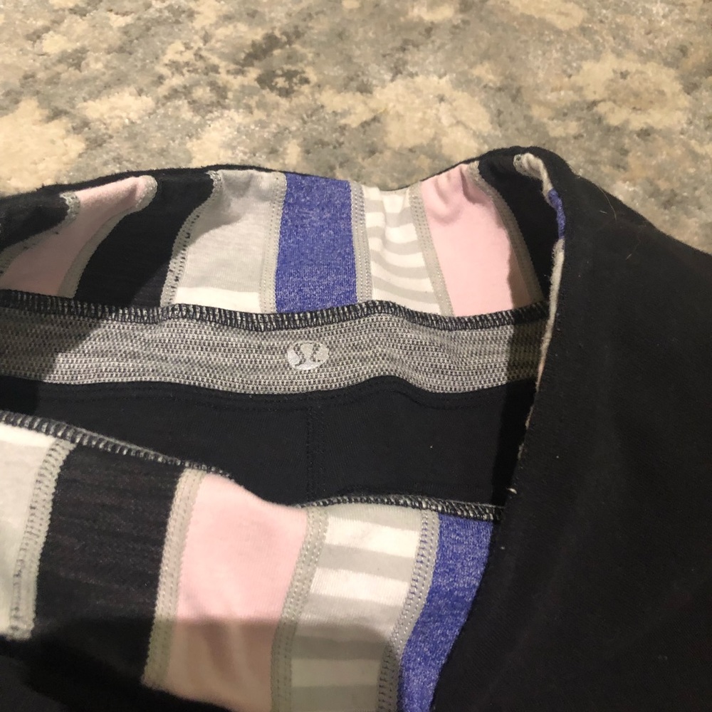 Lulu lemon groove pant